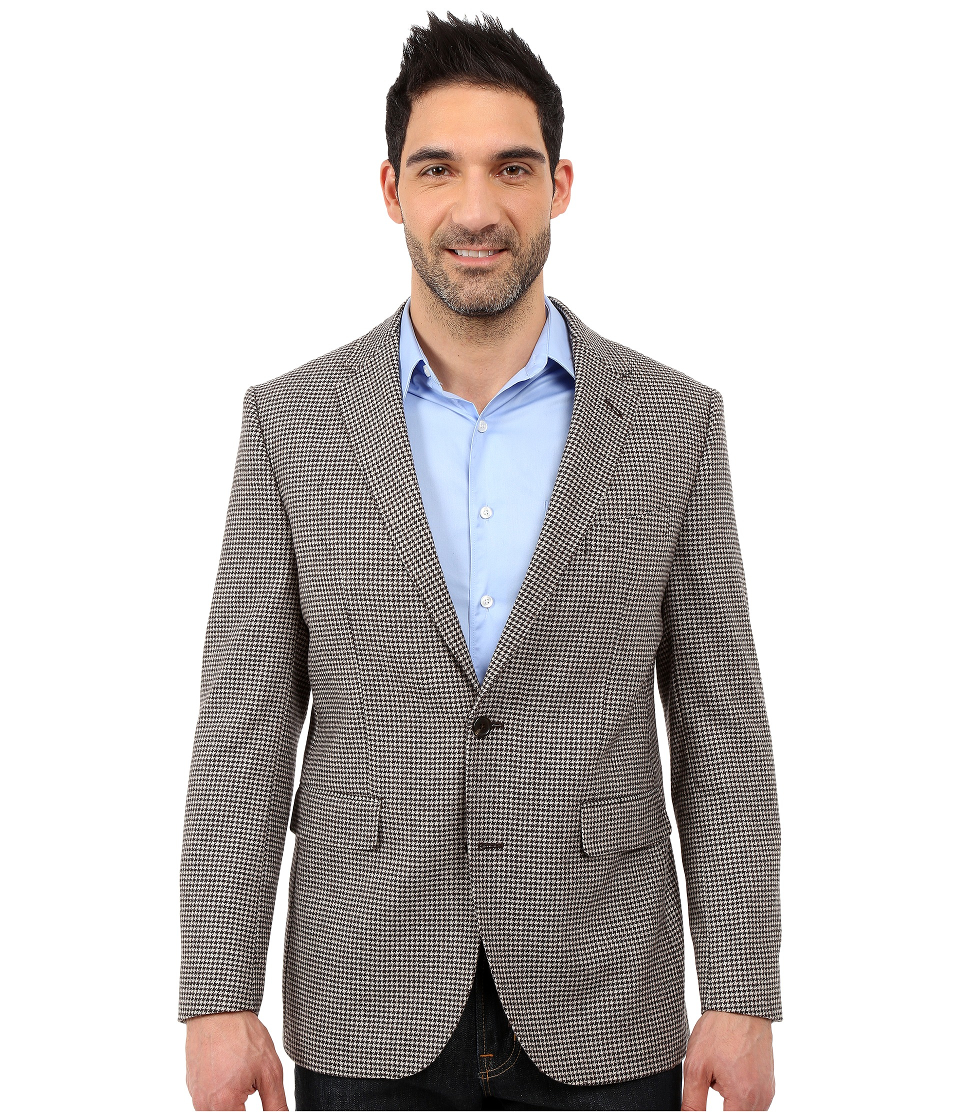 Lyst Dockers Battery Street Sport Coat in Gray for Men